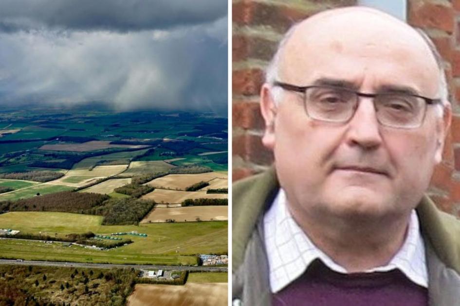 Popham Airfield: Fears over 3,000-home garden village plans 