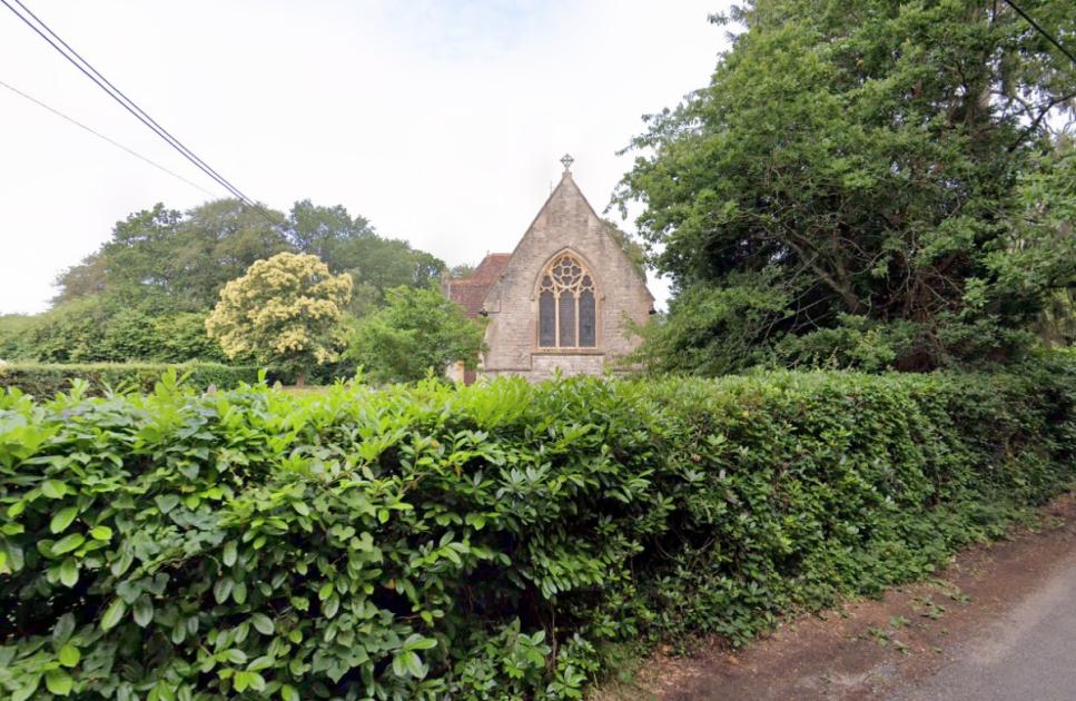 All Saints Church Awbridge to hold exhibition of past weddings 