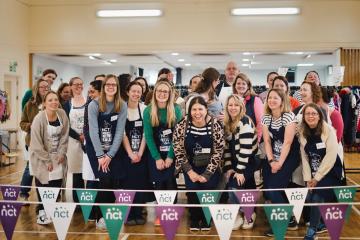Winchester NCT Nearly New Sale raises more than £6,000