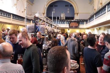 Winchester Beer and Cider Festival retuning to city