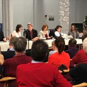 Candidates went head-to-head at Winchester General Election hustings