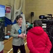 in the 2019 General Election for the Meon Valley
