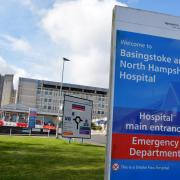 Basingstoke and North Hampshire Hospital