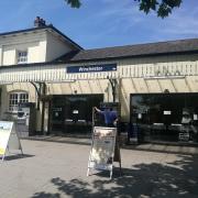 Winchester Railway Station