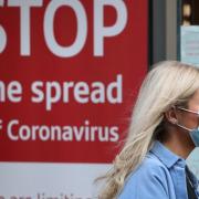 Coronavirus: Infection rates have fallen across East Lancashire