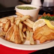 SPECIAL: Generic fish and chip picture