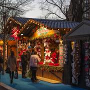 Hampshire will have a few select Christmas markets to attend in 2023