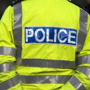 Winchester Police officers are appealing for witnesses following a burglary in Swanmore