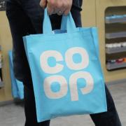The Co-op in Saxon Way failed the test