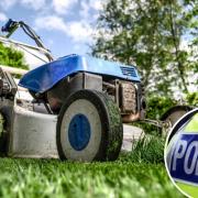 Thieves have been targeting fuel containers used for lawnmowers and machinery Image | Pexels