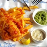 The best fish and chips in Romsey. Credit: Tripadvisor