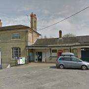 Romsey Train Station (Google Maps)