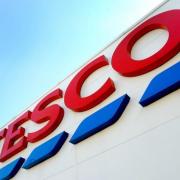 Stock picture of Tesco