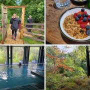 Herb House spa at Lime Wood Hotel is launching 're-wilding' retreats to encourage people to get back to nature