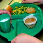 Hampshire County Council is aiming to help vulnerable families cover the rising costs of school meals and uniform