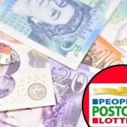 Residents in the Denmead area of Winchester have won on the People's Postcode Lottery