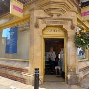Joules in Winchester High Street is closing its doors on Saturday, September 24