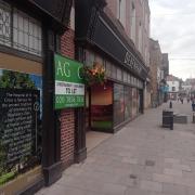 Debenhams in Winchester - plans revealed for three new restaurants or cafes