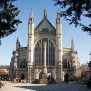 Winchester Cathedral is a Grade I listed property and is one of the most iconic cathedrals in England