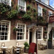 The Old Vine in Winchester made it onto an Editor's Choice list for the Good Hotel Guide (Tripadvisor)