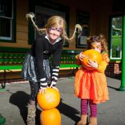 Harry Potter-inspired fun to be had at heritage railway Halloween event