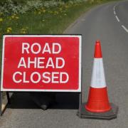 Road closures this week in Test Valley.