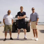 BBC Top Gear will be rested for the 'foreseeable future' following Andrew Flintoff's crash during filming last year, the BBC has announced