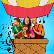 Improvised kids show coming to the Theatre Royal in April