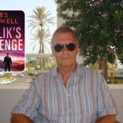 Les Haswell publishes thriller Malik's Revenge