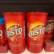 Bisto gravy will set you back £5.50 in one Winchester Tesco.