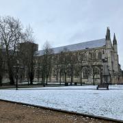 Hour-by-hour forecast as cold weather begins to ease in Winchester and Romsey