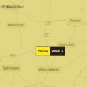Yellow weather warning issued for wind