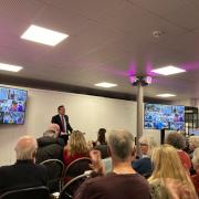 Central Winchester Regeneration meeting