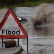Environment agency issues flood alerts for Hampshire rivers following rainfall