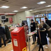 City centre post office continues to come under fire for long wait times