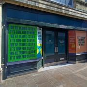 'We will be back': Body Shop temporarily closed for refurbishment