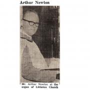 Arthur Newton