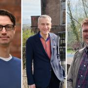 Winchester City Council election candidates