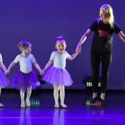 Starz Ballet Magical Memories Show