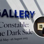 First look at new Constable exhibition at Arc Gallery