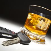 A Ropley man was caught drink-driving at in Alton