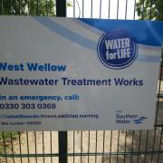 West Wellow Wastewater Treatment Works