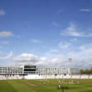 Hampshire County Cricket Club's The Ageas Bowl is looking for a new partner