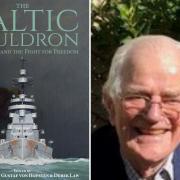 The Baltic Cauldron and Michael Ellis