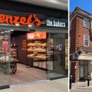 Wenzel's is taking over the former TSB unit