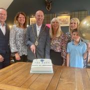 Hampshire Country Pub celebrates first anniversary with special event