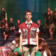Review: Young stars shine in Little Shop of Horrors performance