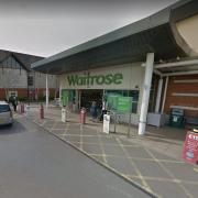 Work begins to install electric vehicle charging bays in Waitrose, Romsey carpark