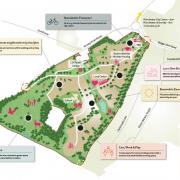 Manor Parks masterplan