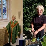 Tribute to rector of Wickham and Shedfield